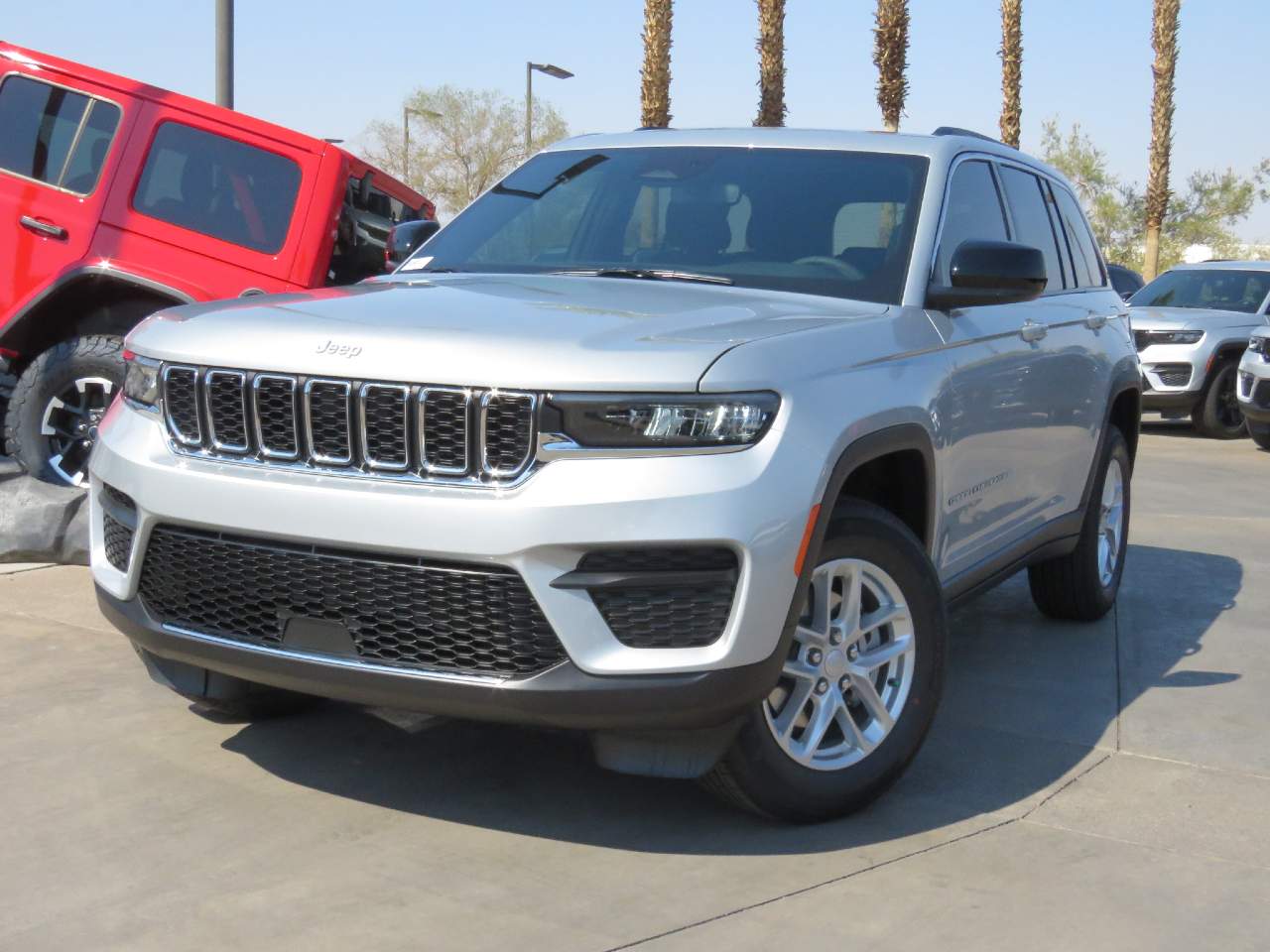 2024 Jeep Grand Cherokee Altitude