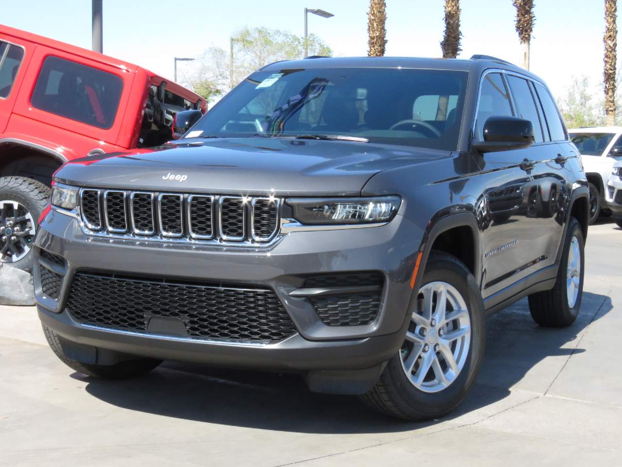 2024 Jeep Grand Cherokee Altitude