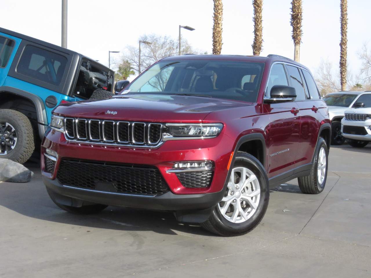 2023 Jeep Grand Cherokee Limited