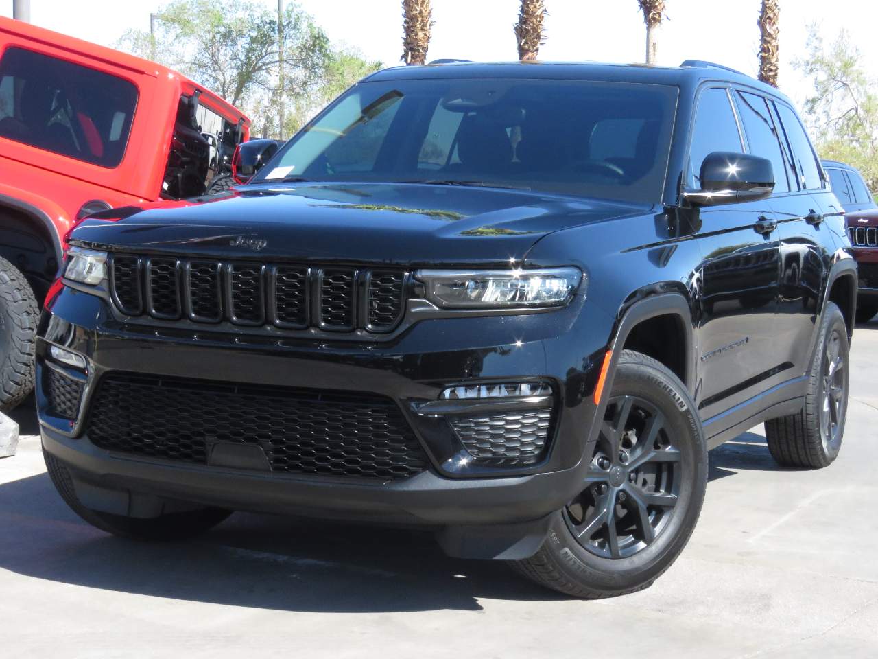 2022 Jeep Grand Cherokee Limited