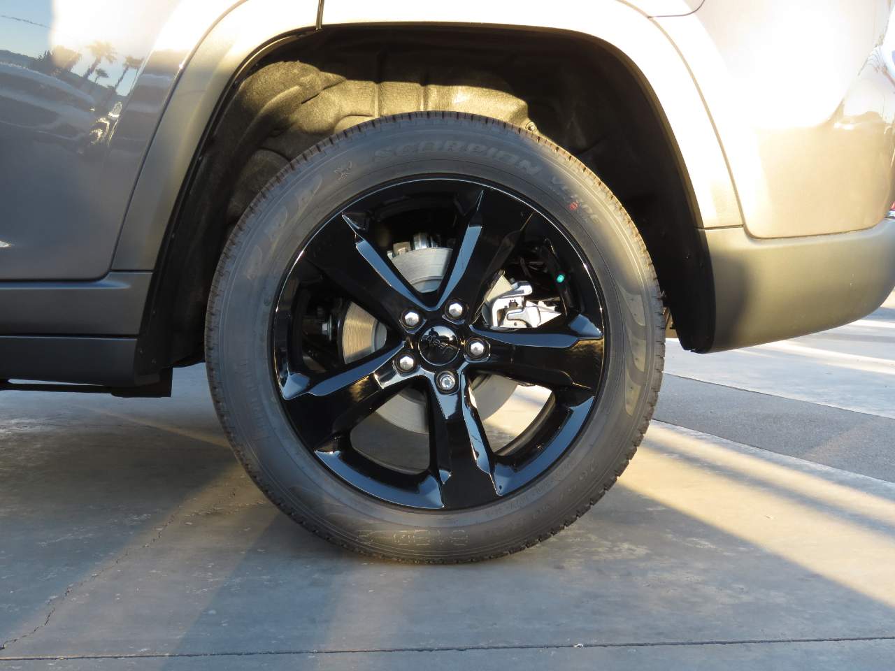 2025 Jeep Grand Cherokee Limited - Photo 17