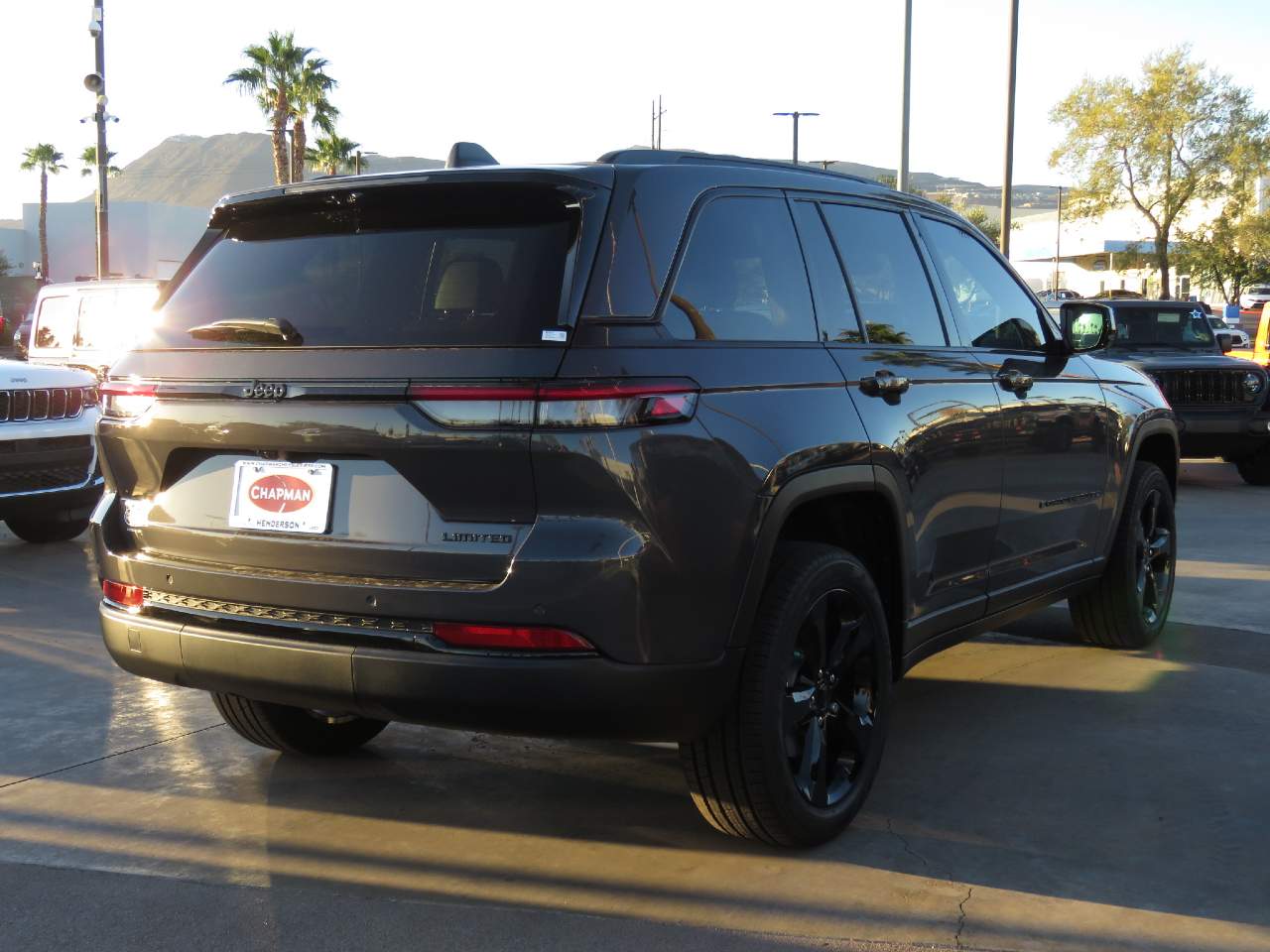 2025 Jeep Grand Cherokee Limited - Photo 18