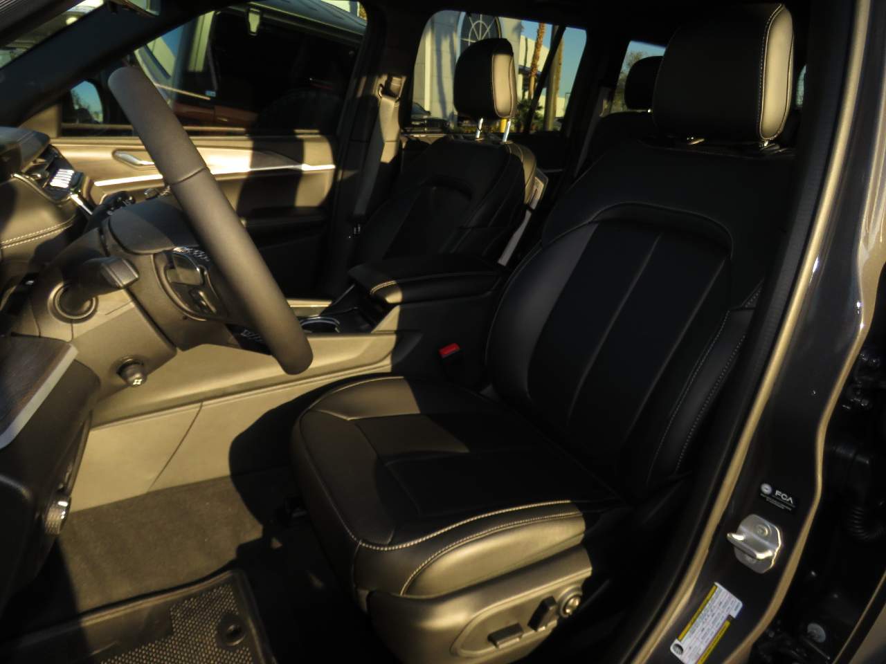 2025 Jeep Grand Cherokee Limited - Photo 9
