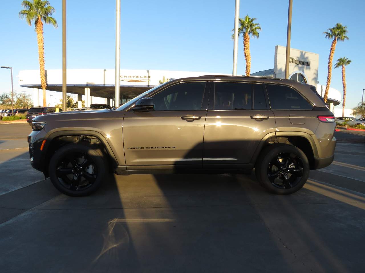 2025 Jeep Grand Cherokee Limited - Photo 16