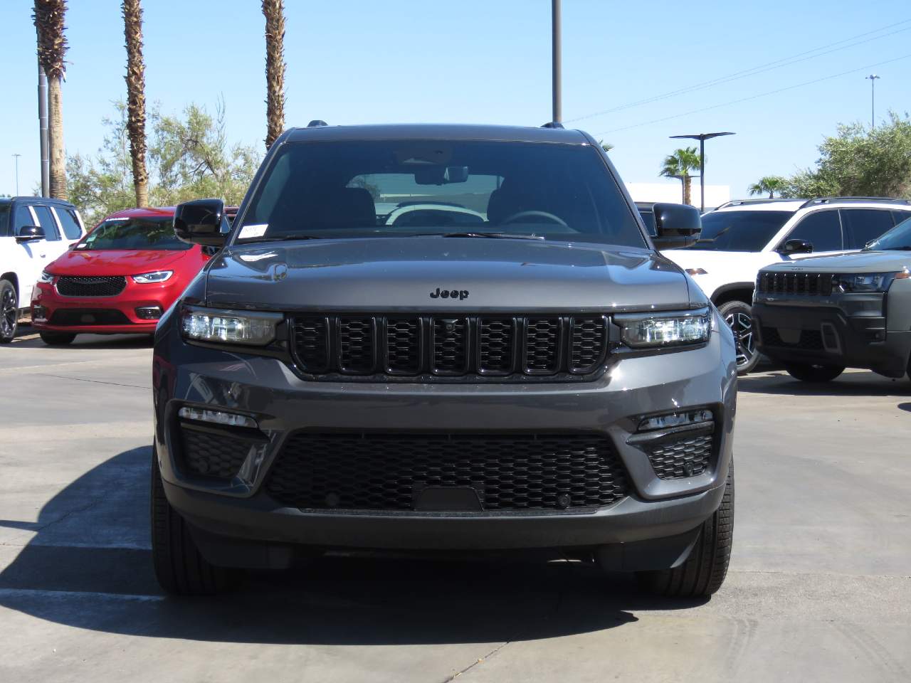 2025 Jeep Grand Cherokee Limited - Photo 12