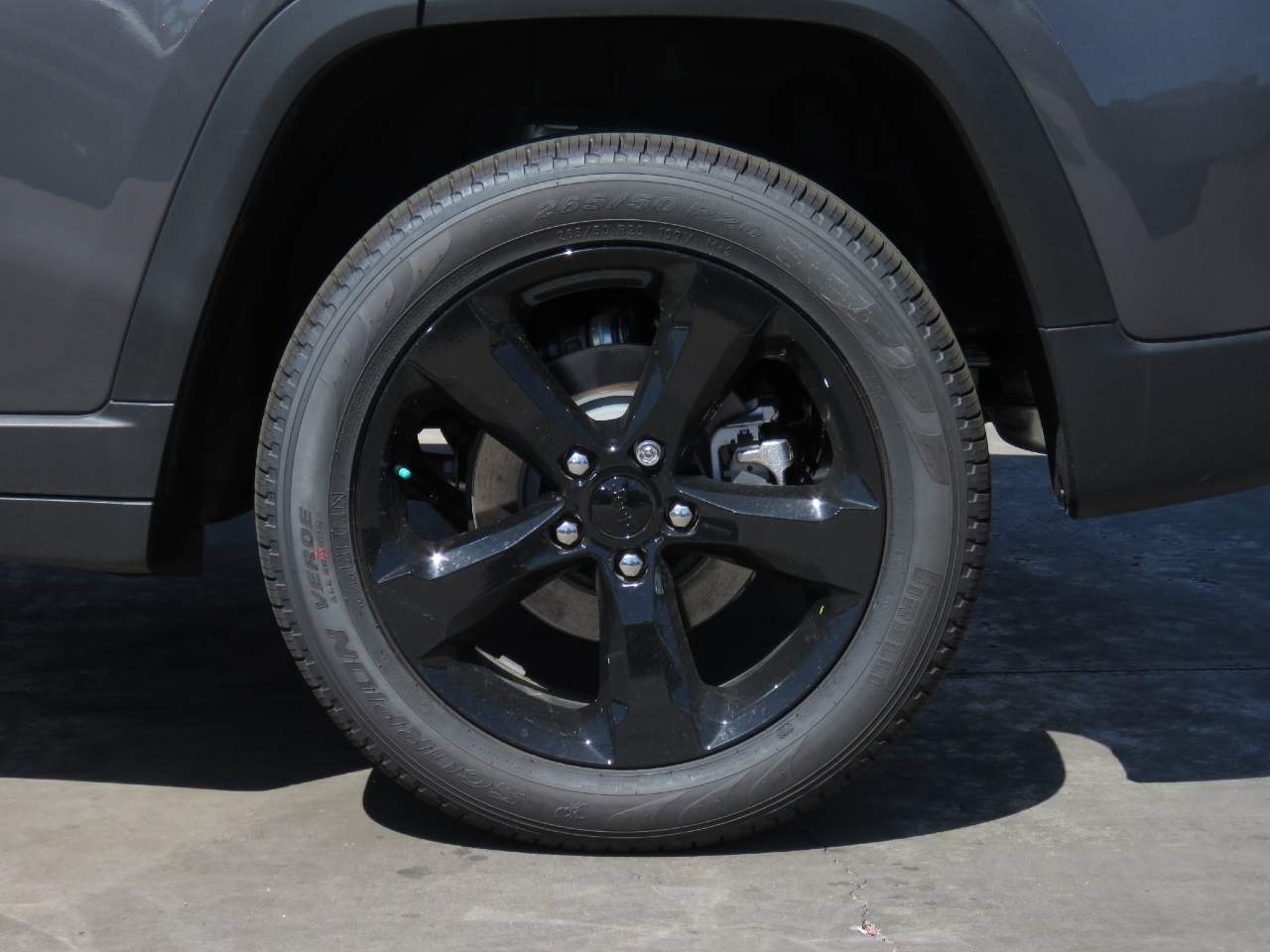 2025 Jeep Grand Cherokee Limited - Photo 6
