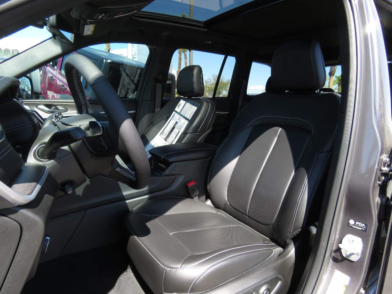 2025 Jeep Grand Cherokee Limited - Photo 7