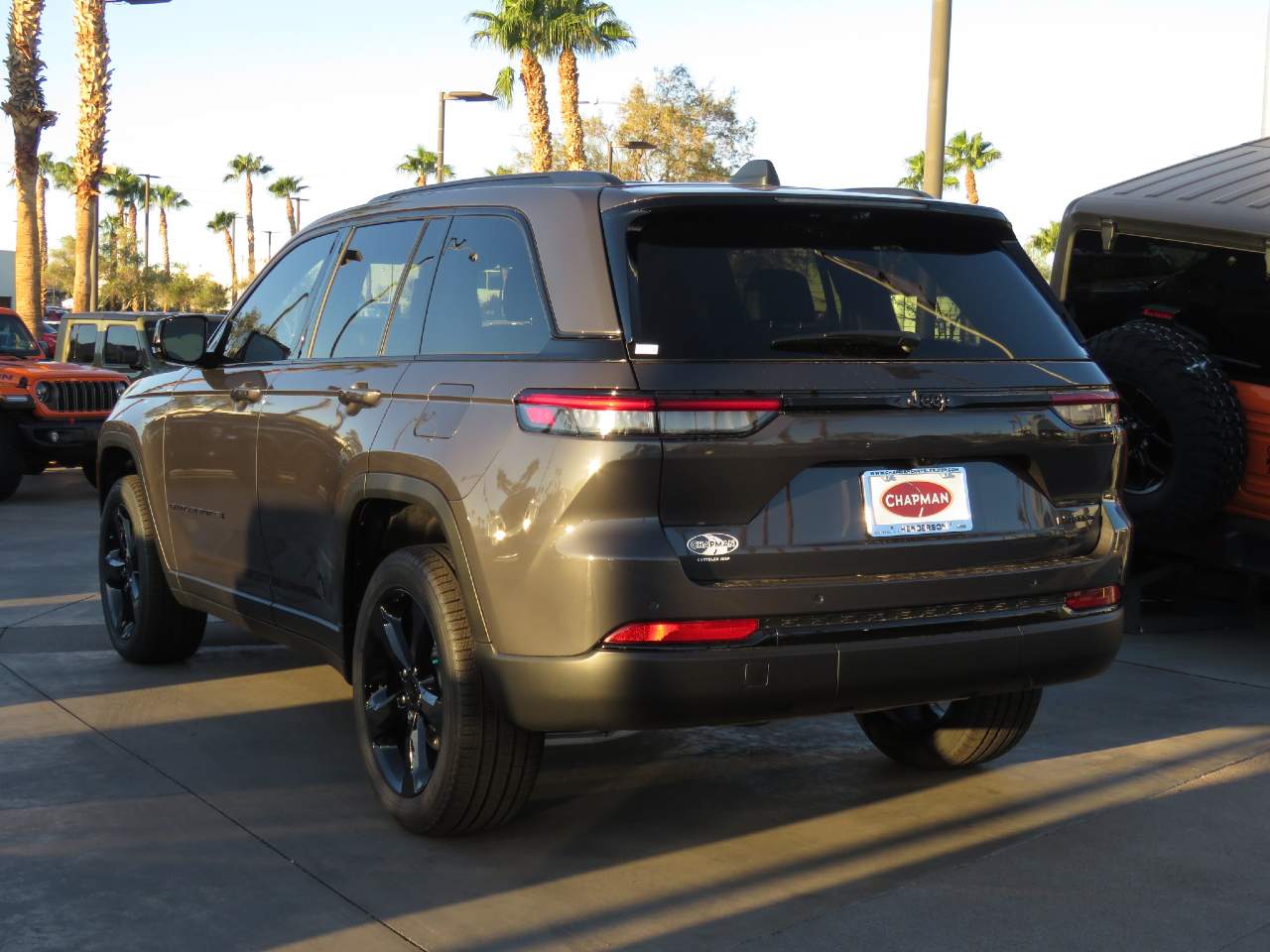 2025 Jeep Grand Cherokee Limited - Photo 7