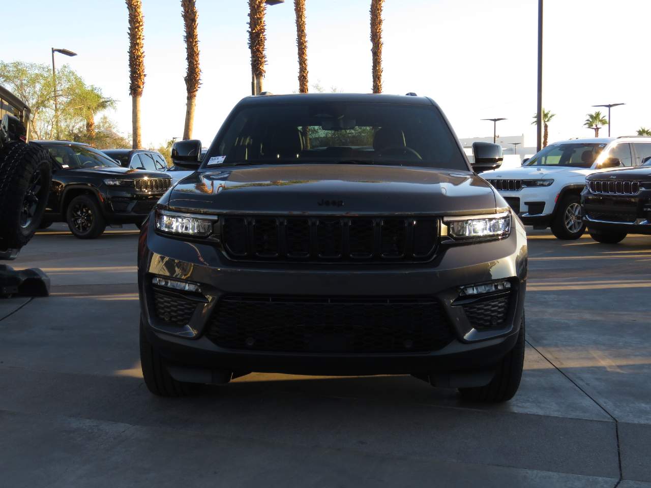 2025 Jeep Grand Cherokee Limited - Photo 15