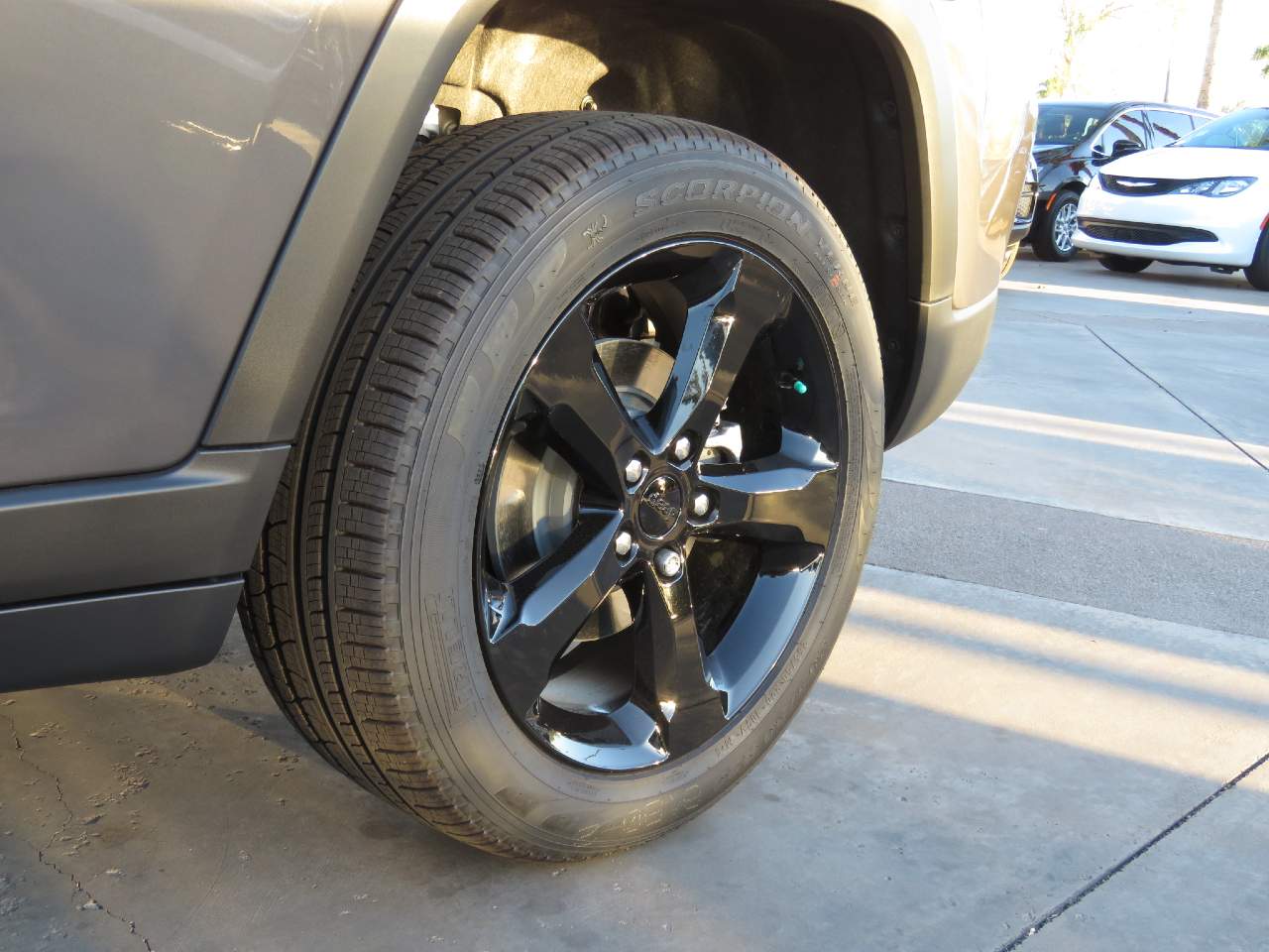 2025 Jeep Grand Cherokee Limited - Photo 8
