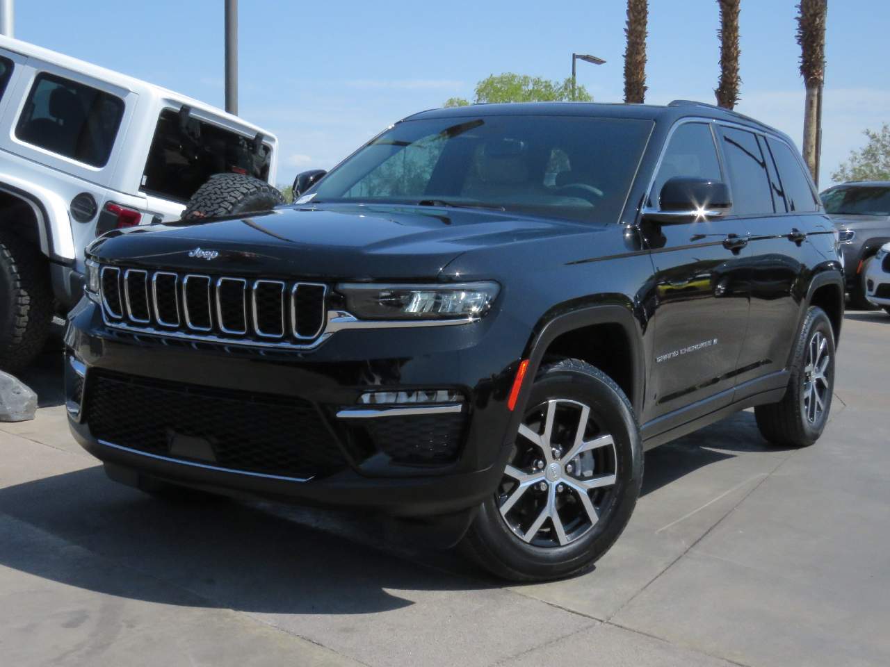 2023 Jeep Grand Cherokee Limited