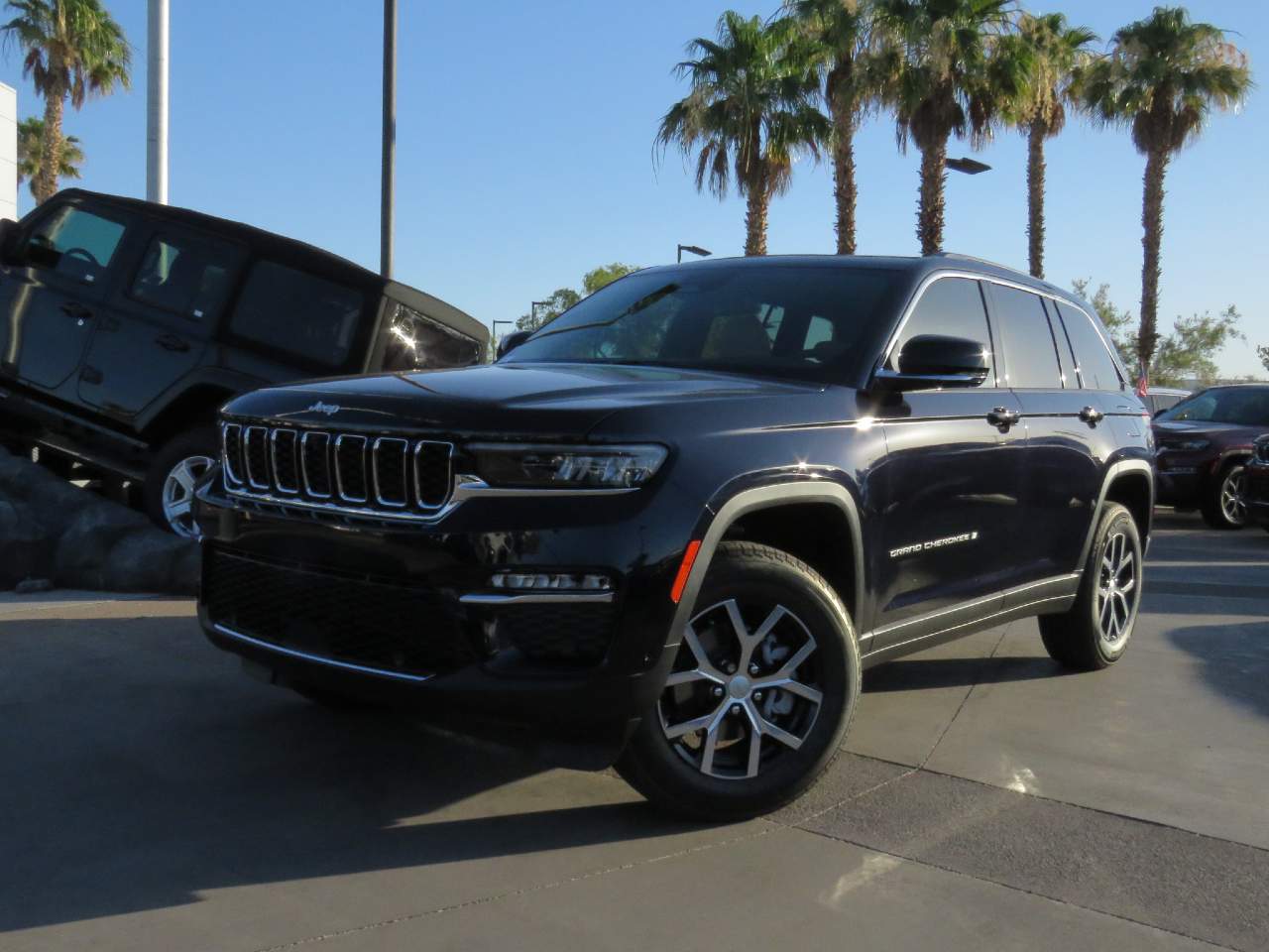 2024 Jeep Grand Cherokee Limited