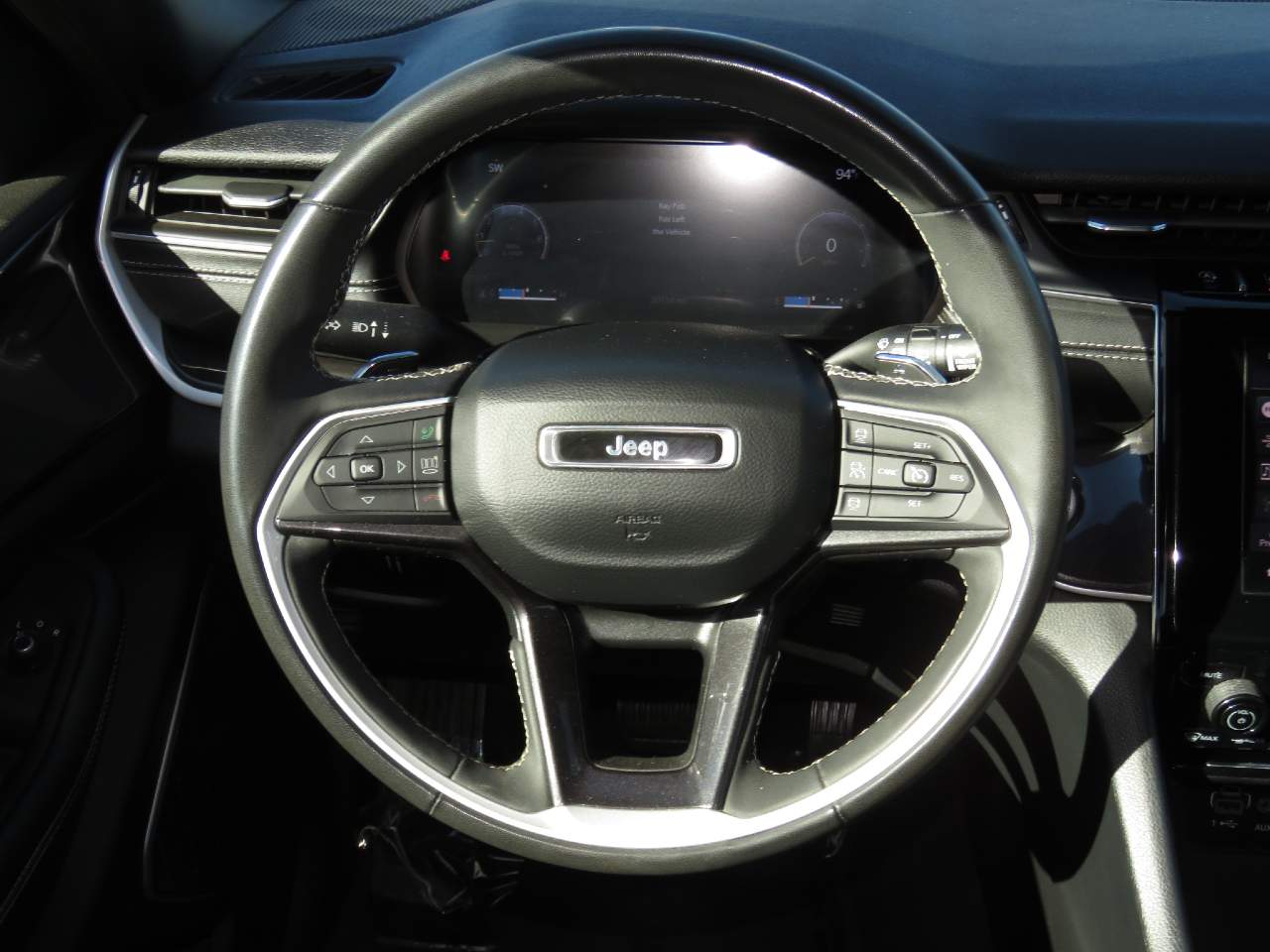 2023 Jeep Grand Cherokee Altitude X