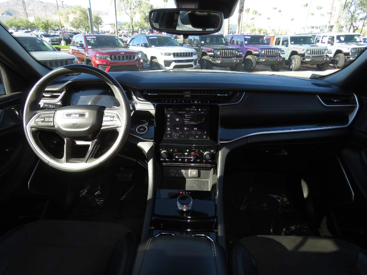 2023 Jeep Grand Cherokee Altitude X