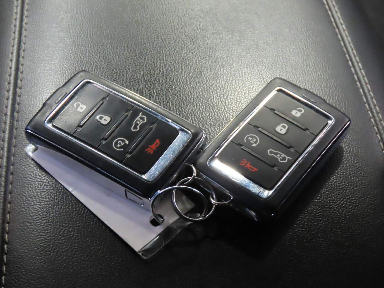 2023 Jeep Grand Cherokee Altitude X