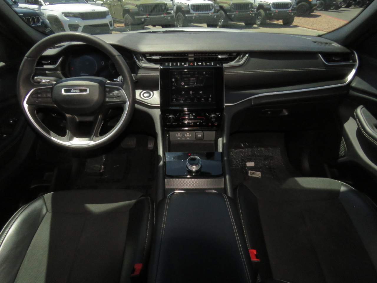 2024 Jeep Grand Cherokee Altitude X