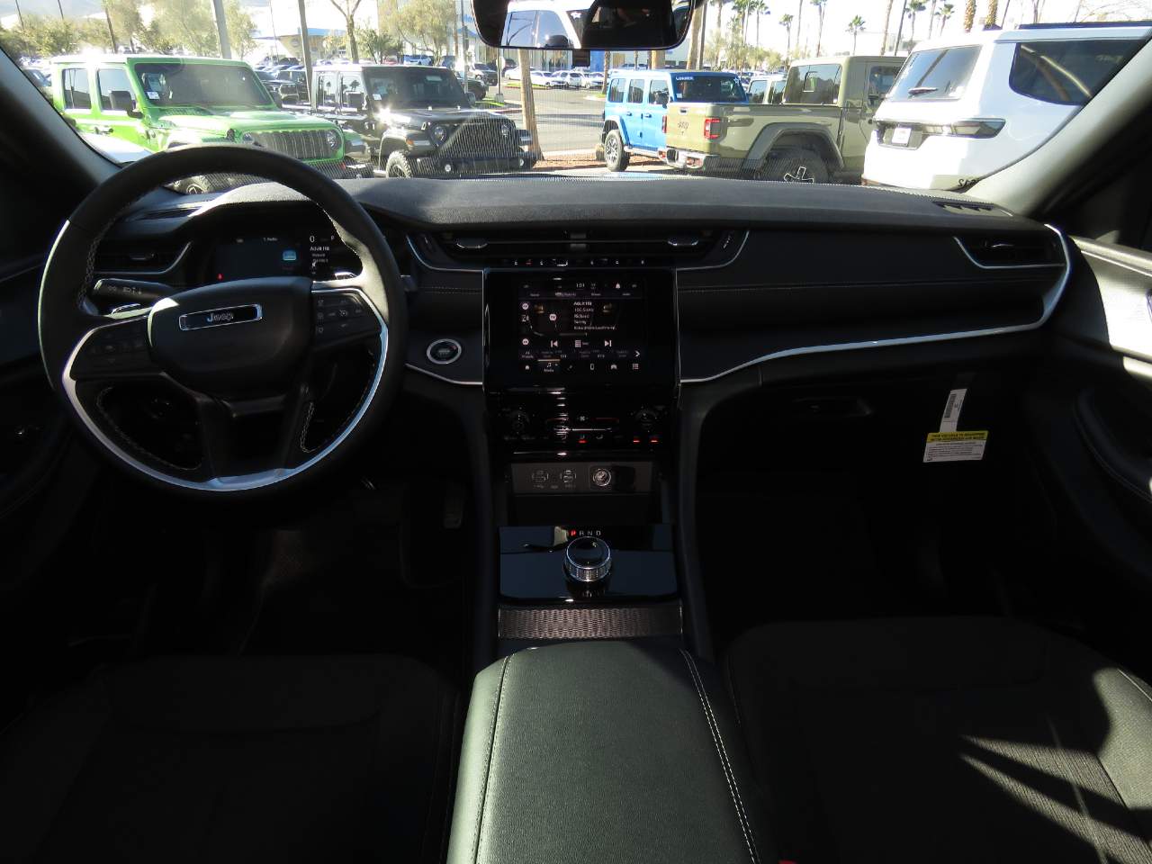 2025 Jeep Grand Cherokee Laredo X