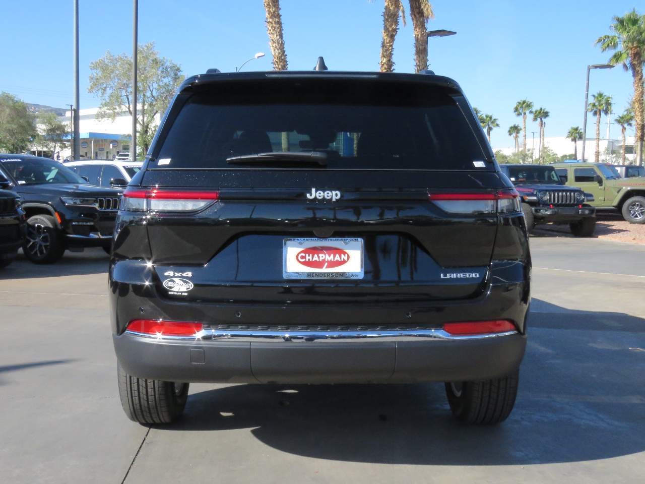 2025 Jeep Grand Cherokee Laredo - Photo 18
