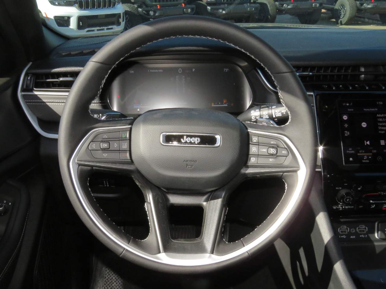 2025 Jeep Grand Cherokee Laredo - Photo 20