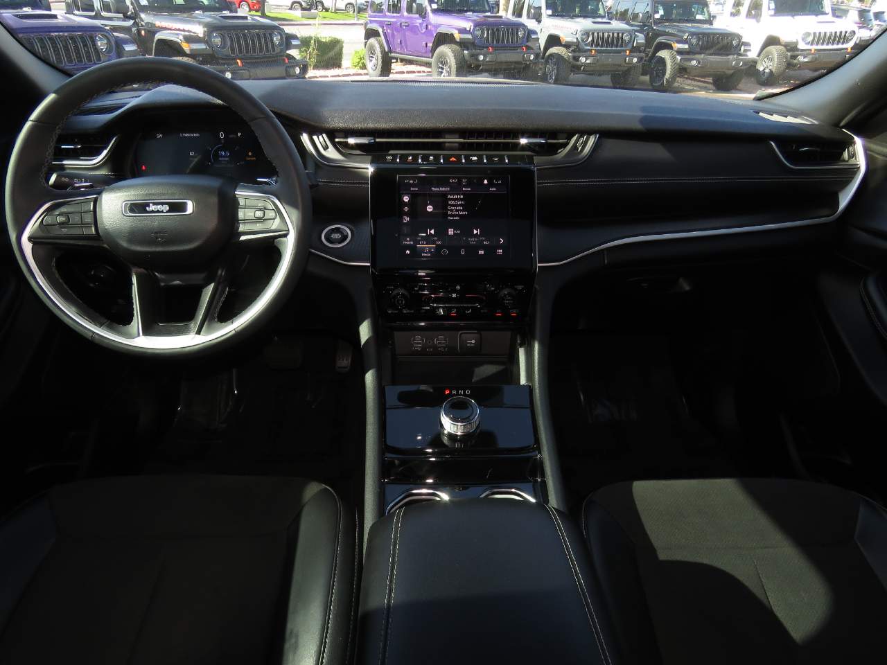 2023 Jeep Grand Cherokee Altitude