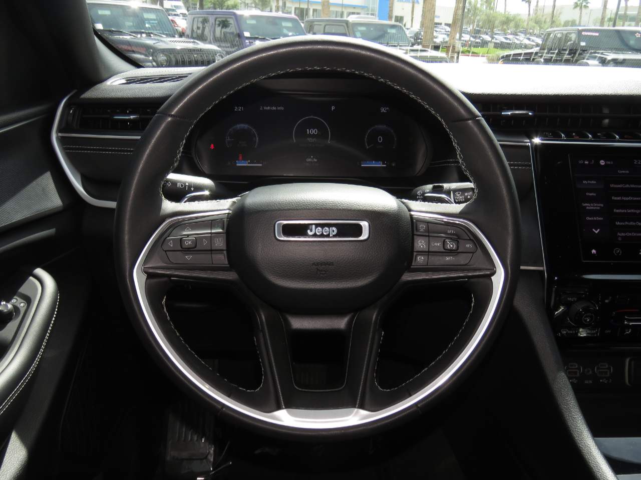 2023 Jeep Grand Cherokee Altitude - Photo 21