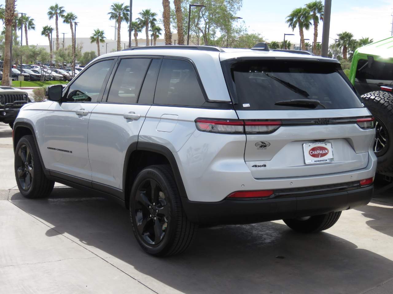 2023 Jeep Grand Cherokee Altitude - Photo 6