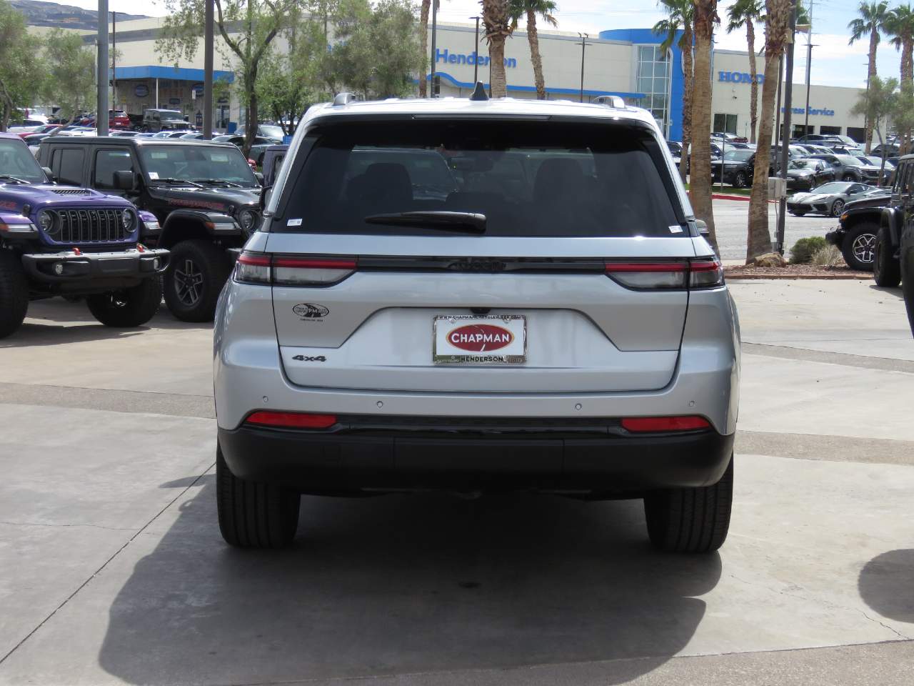 2023 Jeep Grand Cherokee Altitude - Photo 18