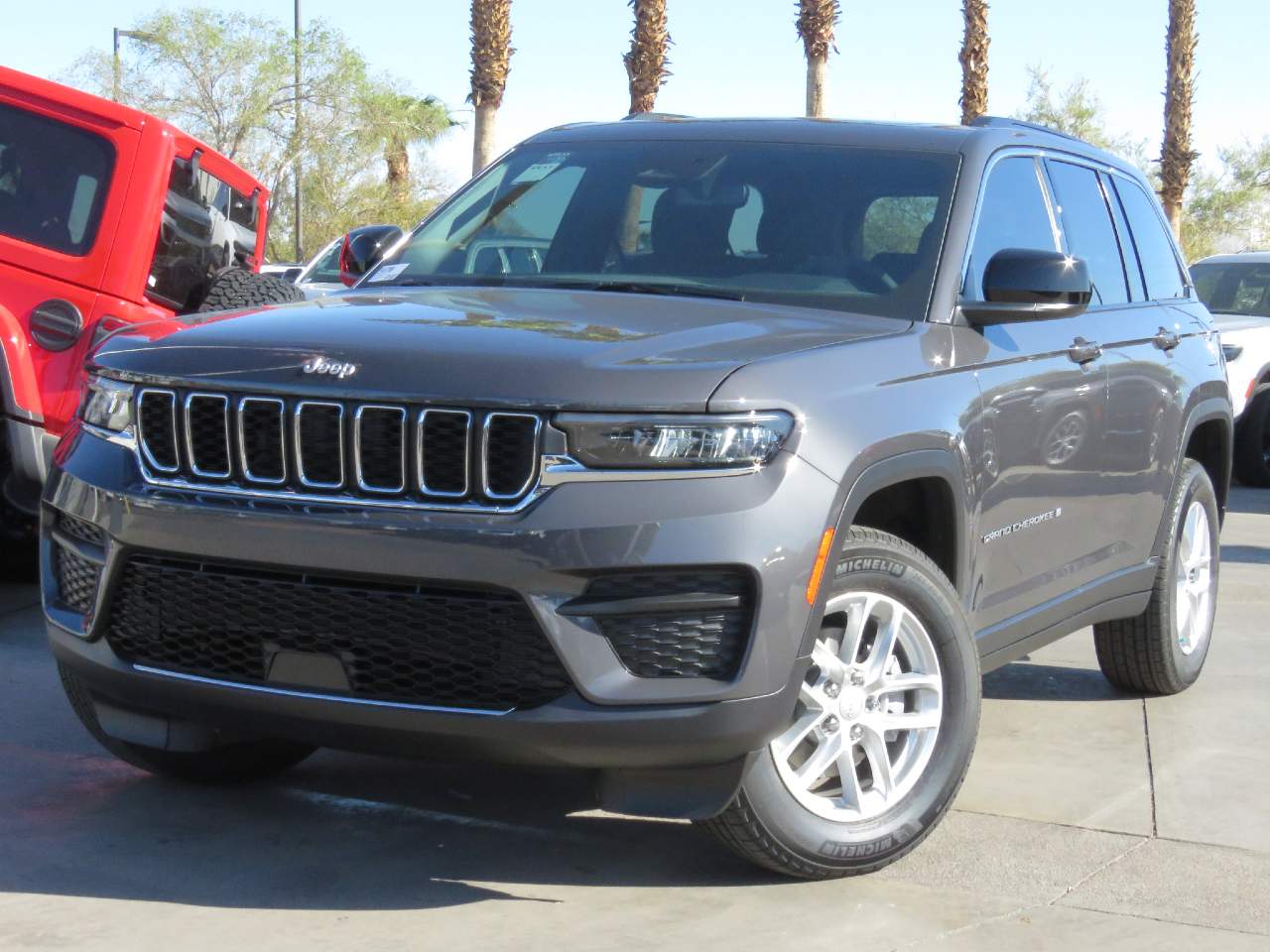 2024 Jeep Grand Cherokee Altitude