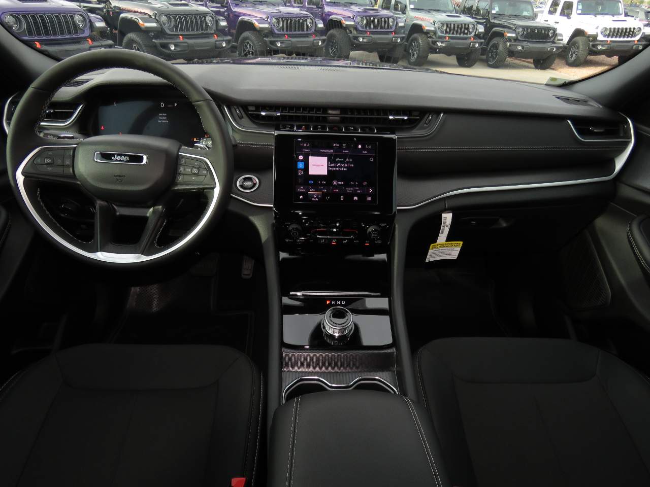 2026 Jeep Grand Cherokee Laredo X