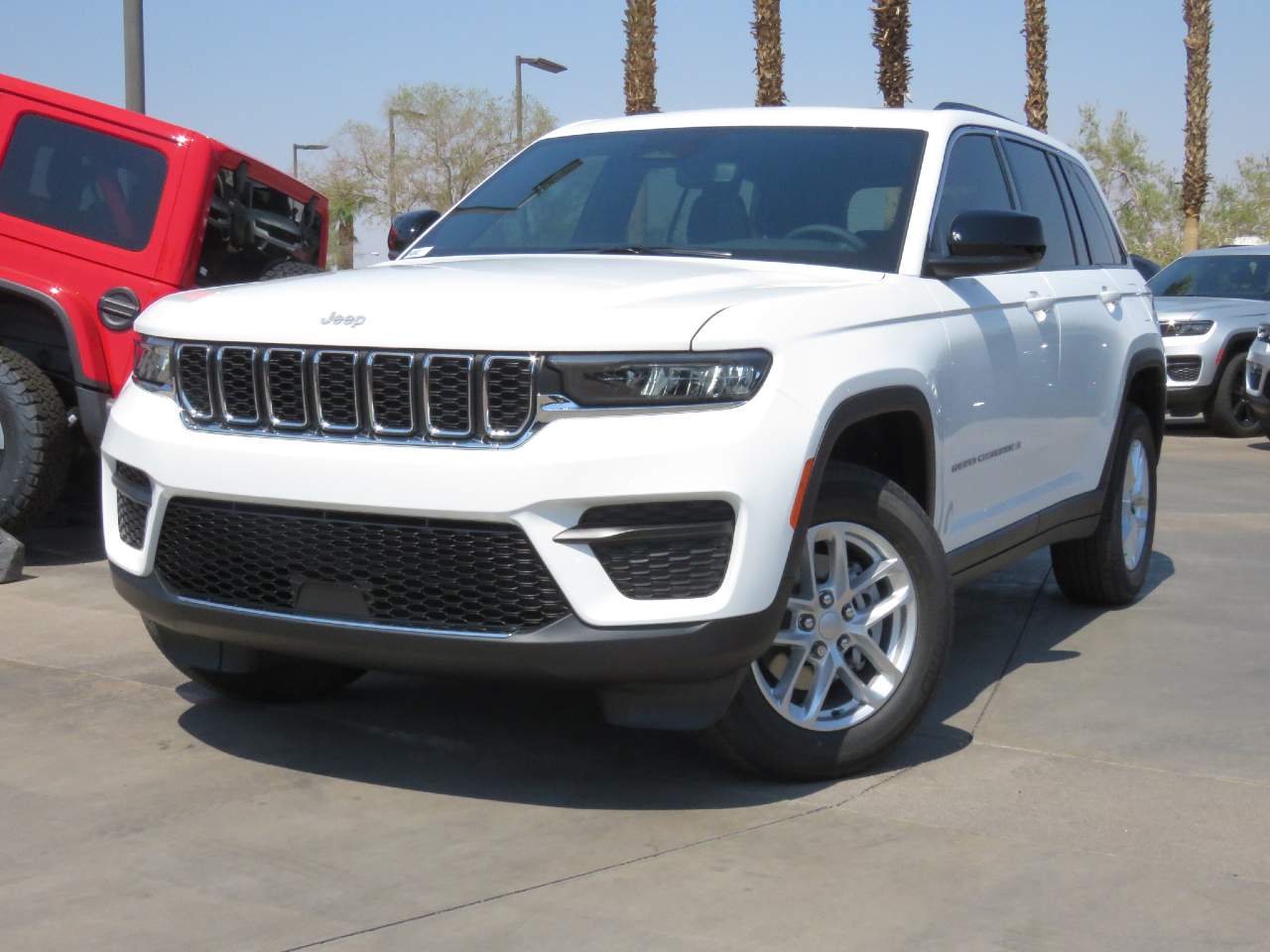 2024 Jeep Grand Cherokee Altitude