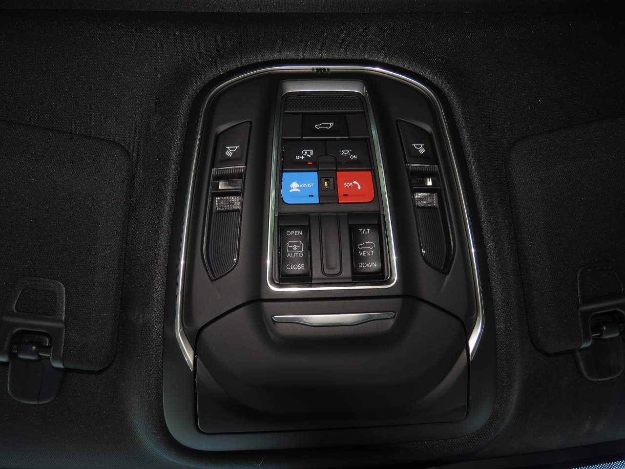 2026 Jeep Grand Cherokee Laredo X