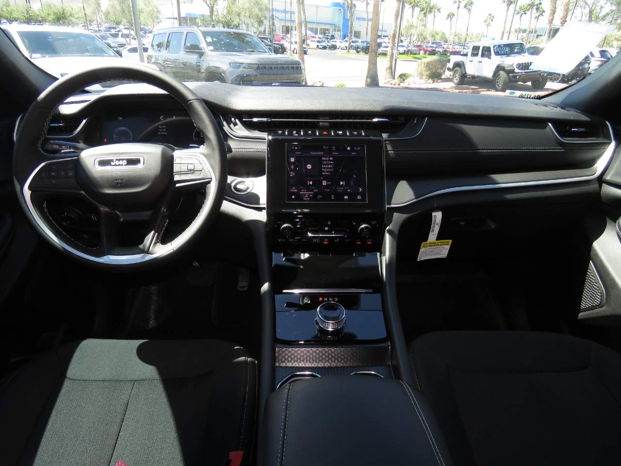 2026 Jeep Grand Cherokee Laredo X