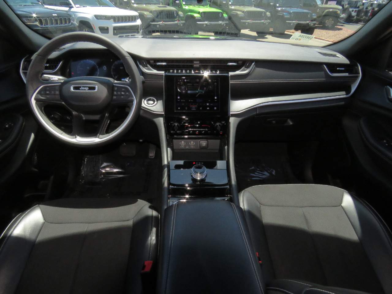 2023 Jeep Grand Cherokee Altitude