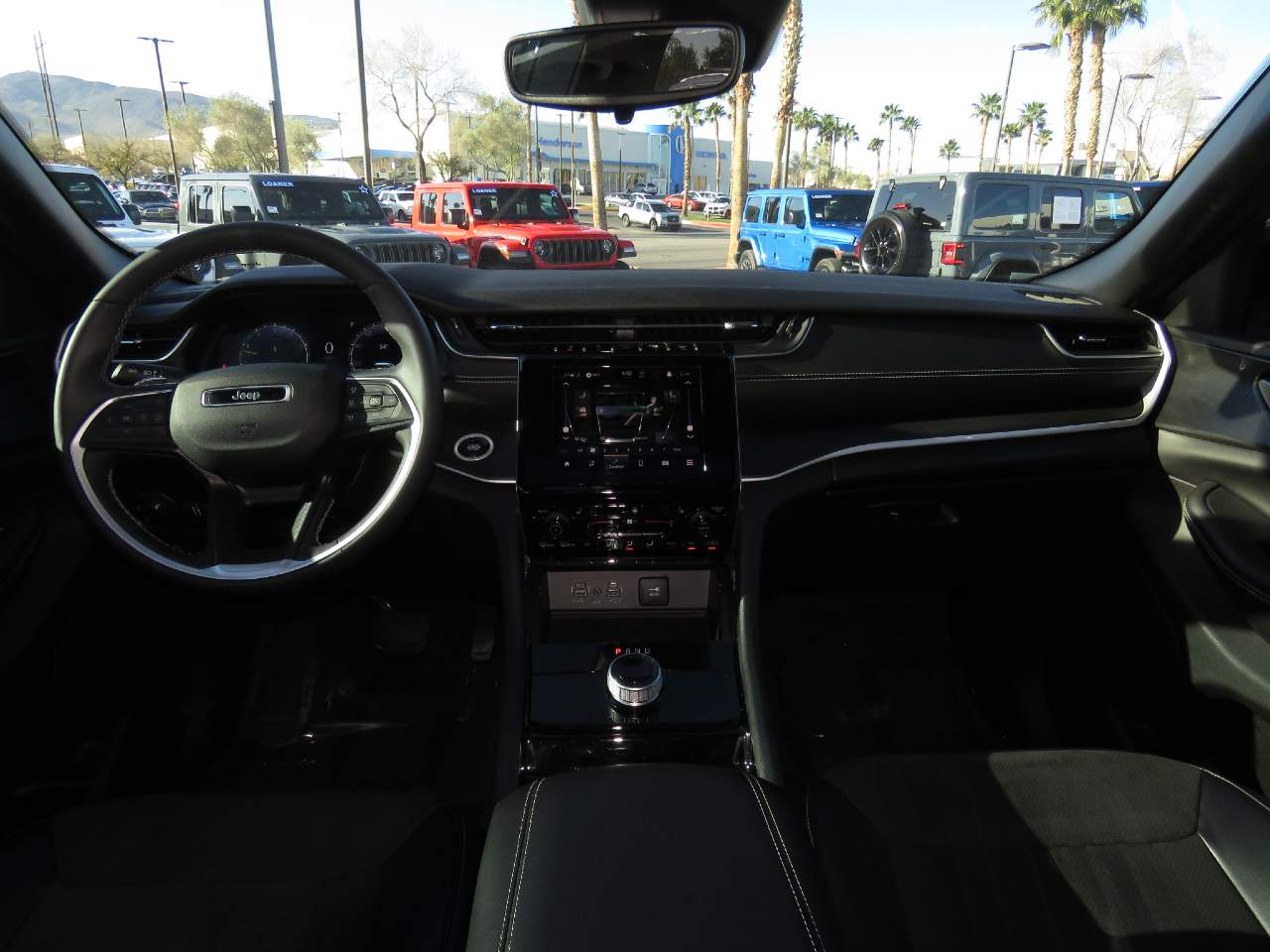 2023 Jeep Grand Cherokee Altitude