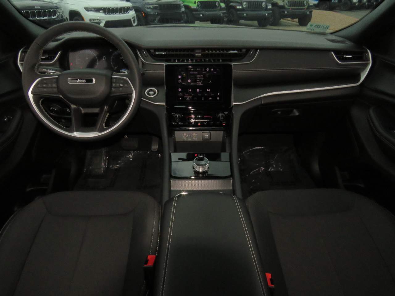 2025 Jeep Grand Cherokee Laredo X