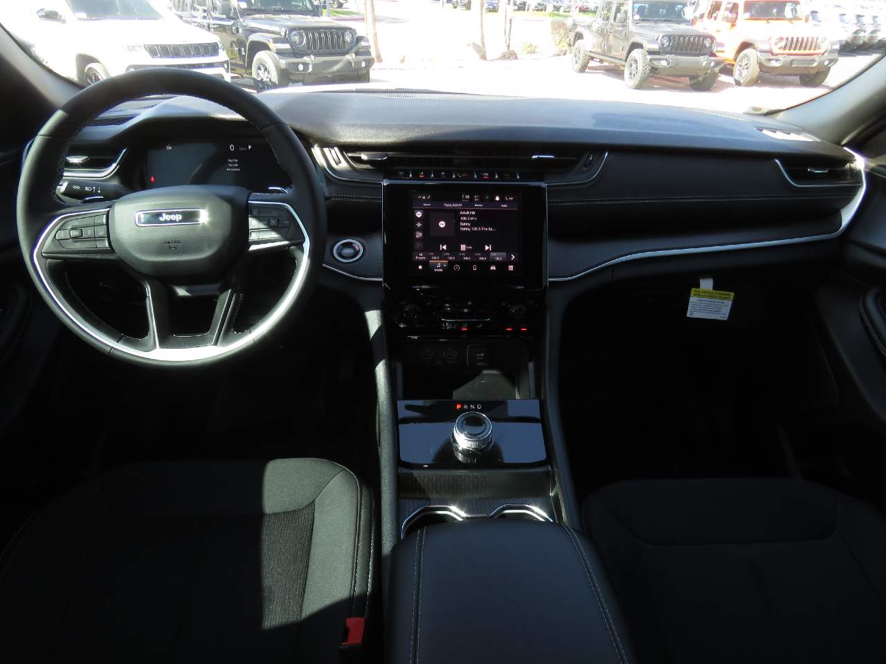 2026 Jeep Grand Cherokee Laredo X