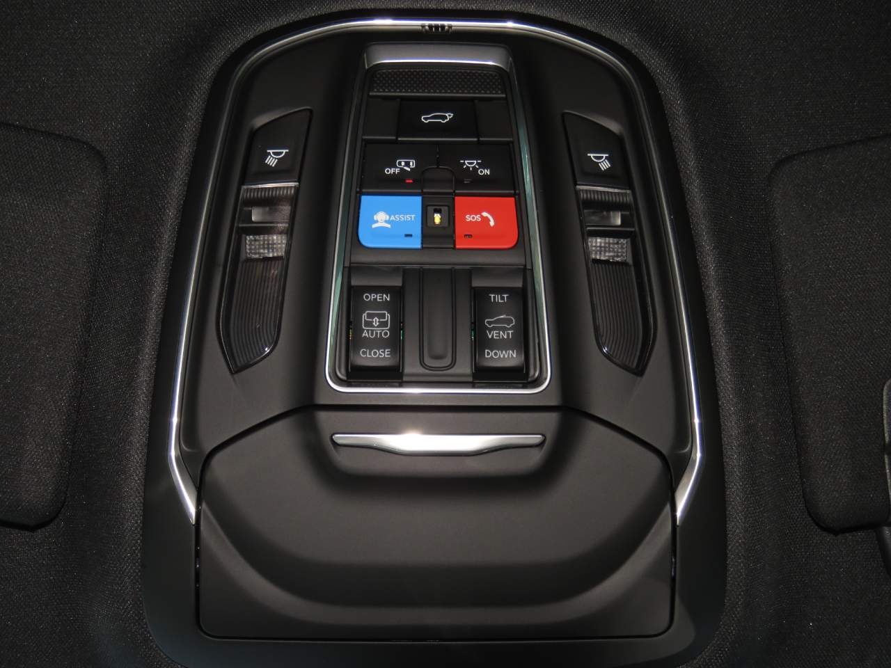 2026 Jeep Grand Cherokee Laredo X