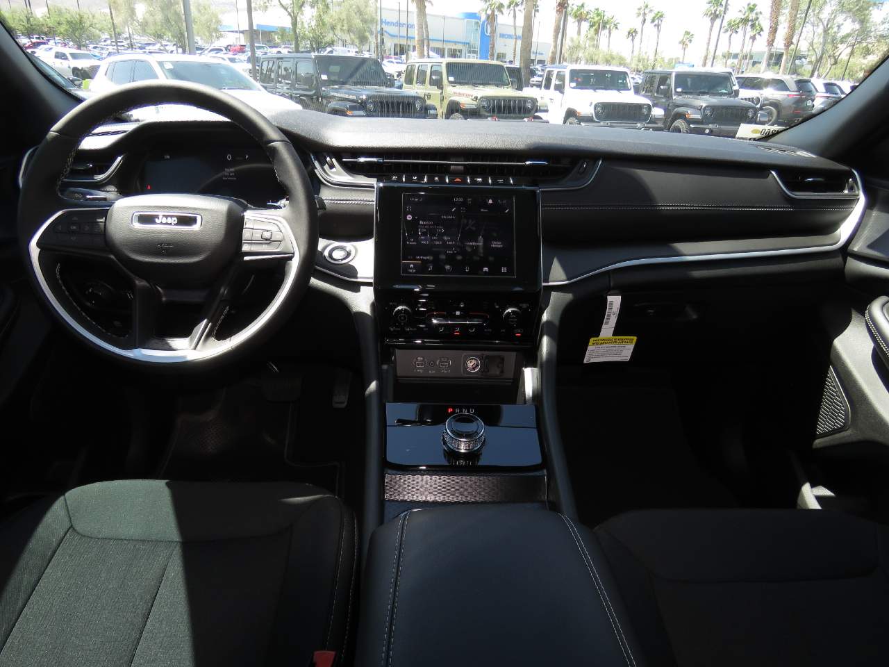 2026 Jeep Grand Cherokee Laredo X