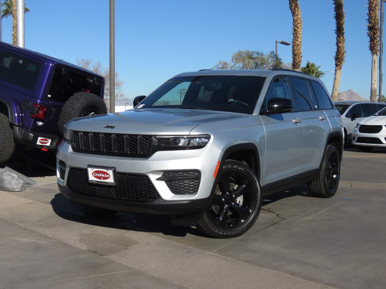 2023 Jeep Grand Cherokee Altitude