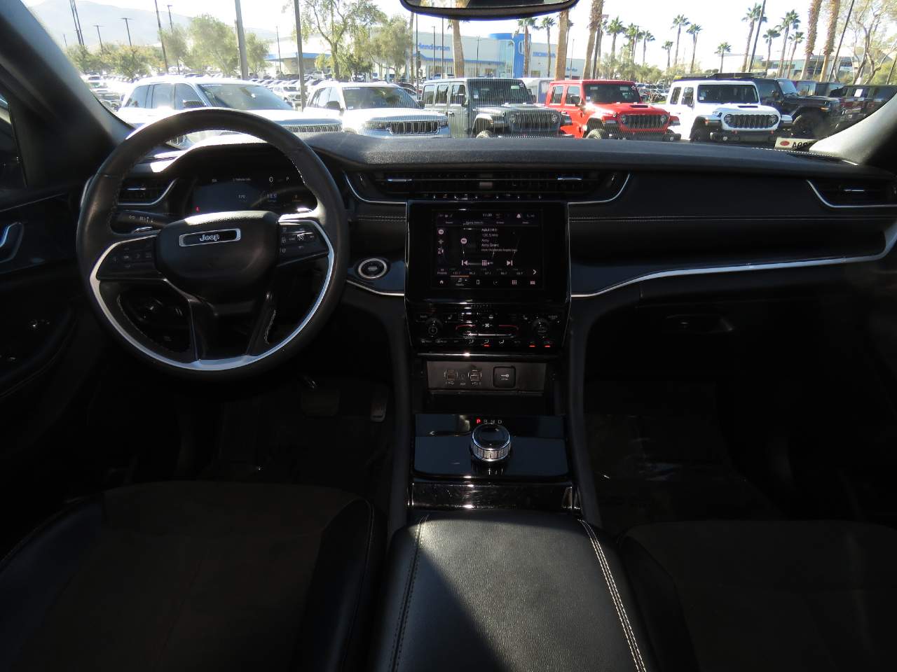 2023 Jeep Grand Cherokee Altitude