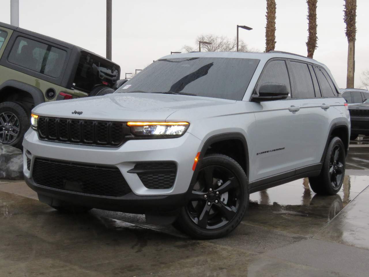 2024 Jeep Grand Cherokee Altitude