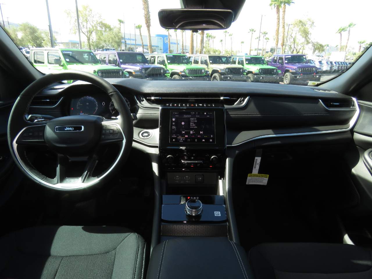 2026 Jeep Grand Cherokee Laredo X