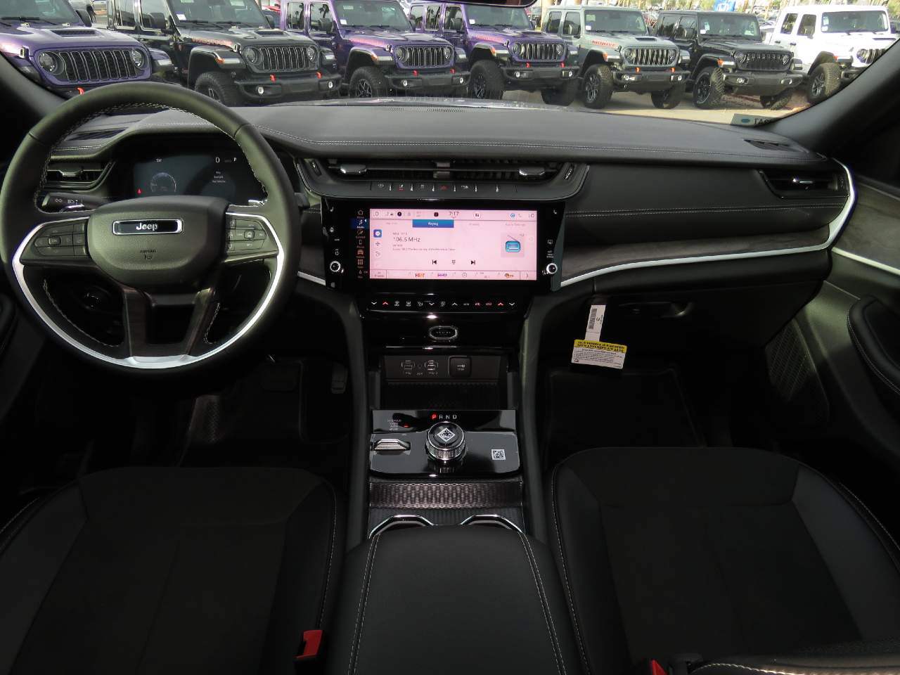 2026 Jeep Grand Cherokee Altitude