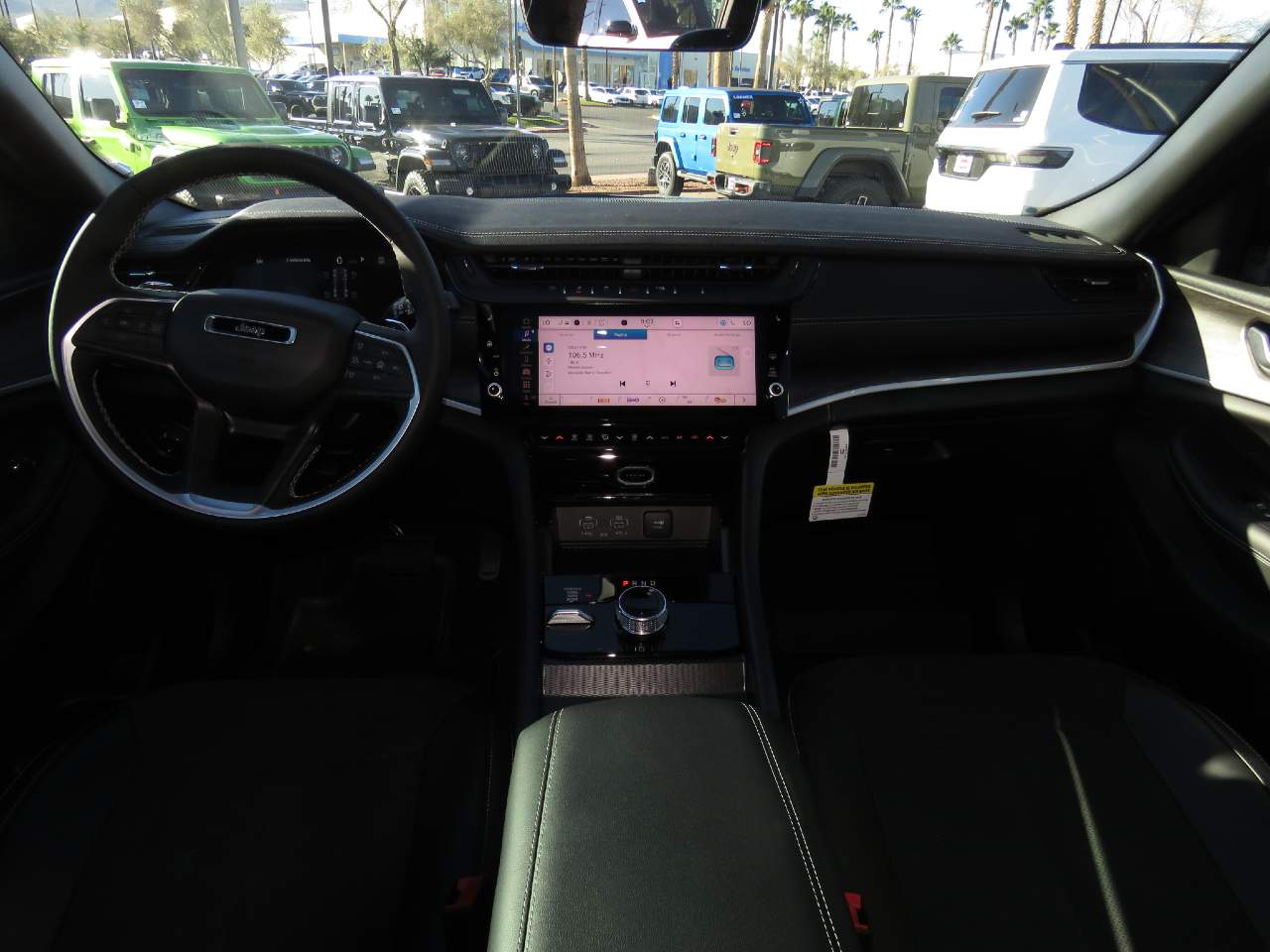 2026 Jeep Grand Cherokee Altitude