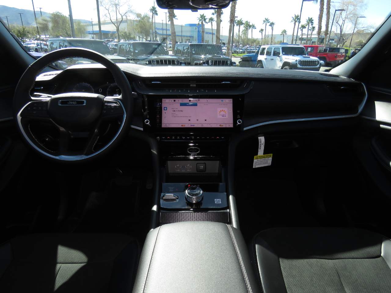 2026 Jeep Grand Cherokee Altitude