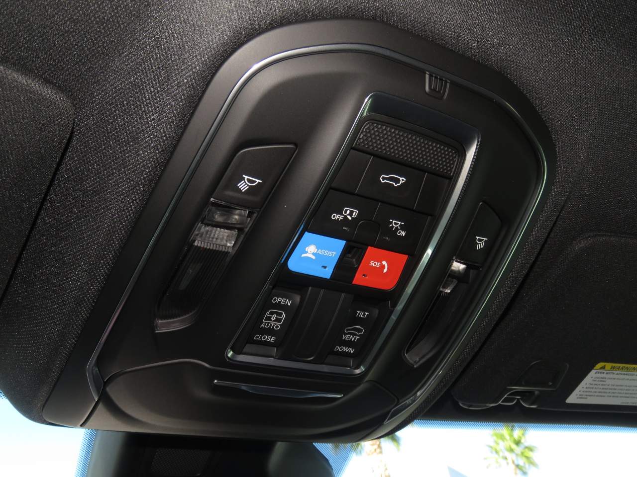 2026 Jeep Grand Cherokee Altitude