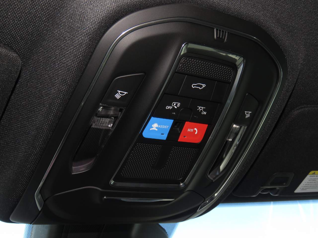 2026 Jeep Grand Cherokee Altitude