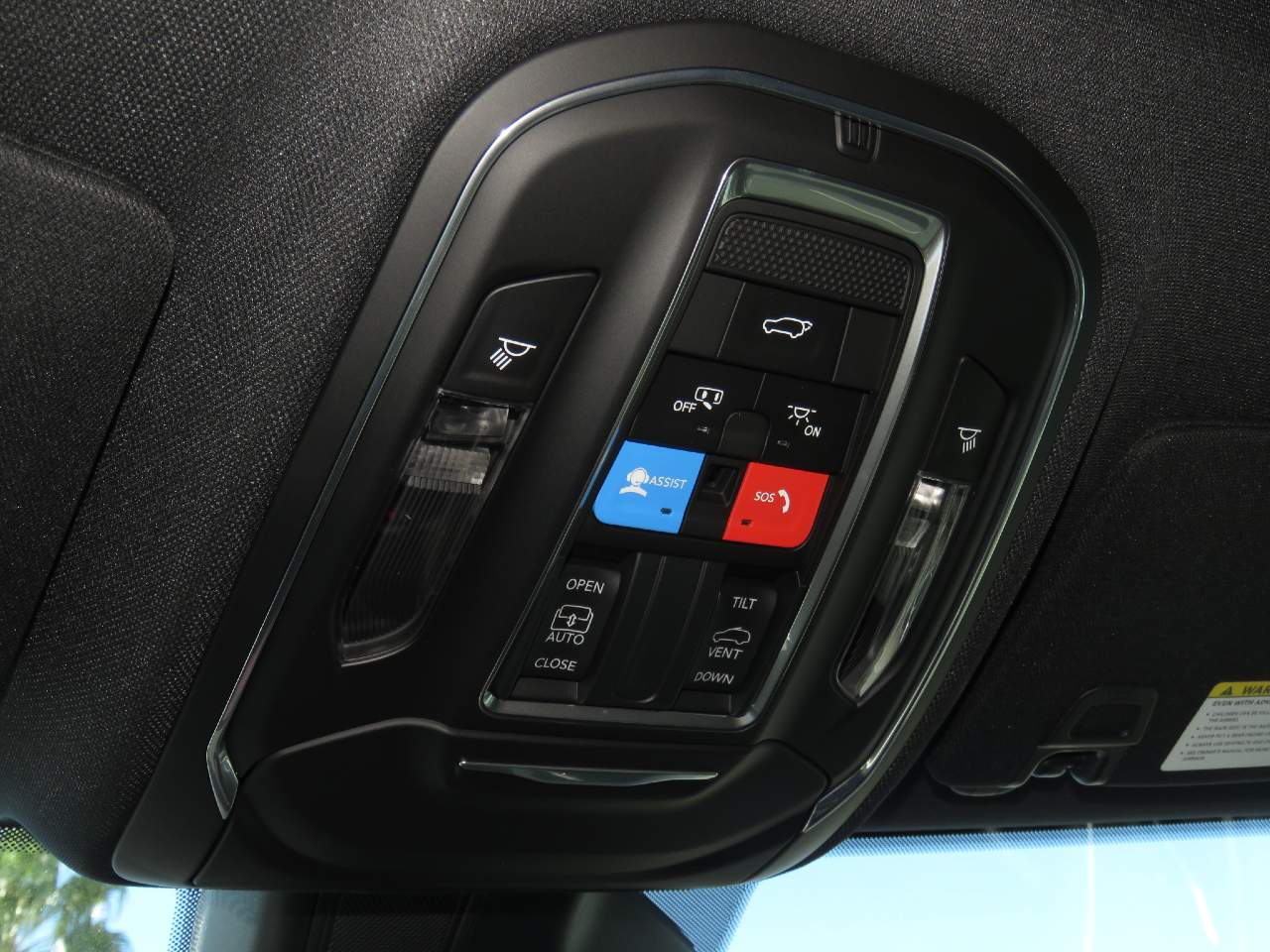 2026 Jeep Grand Cherokee Altitude