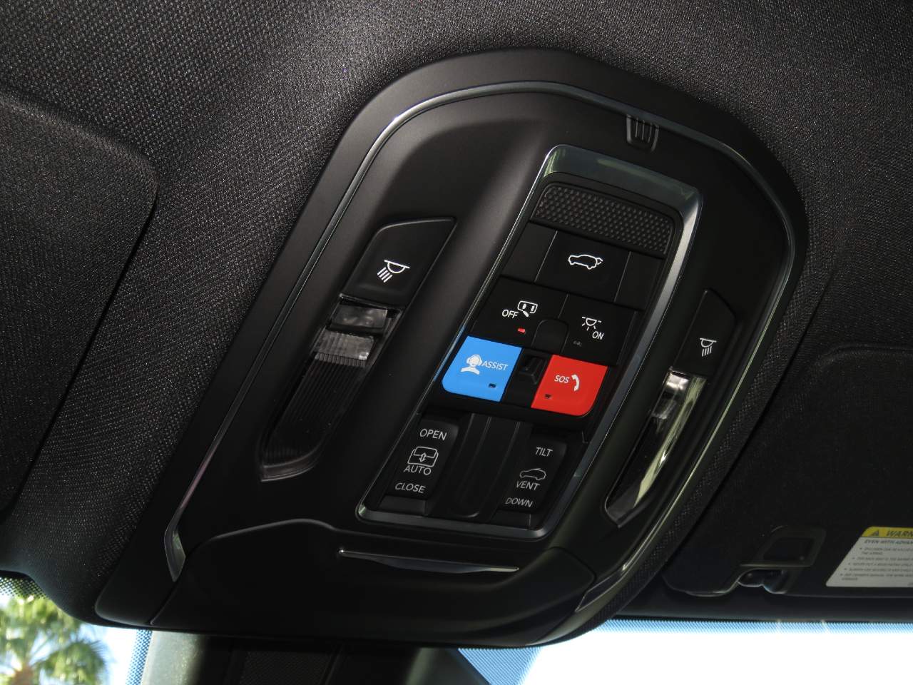 2026 Jeep Grand Cherokee Altitude