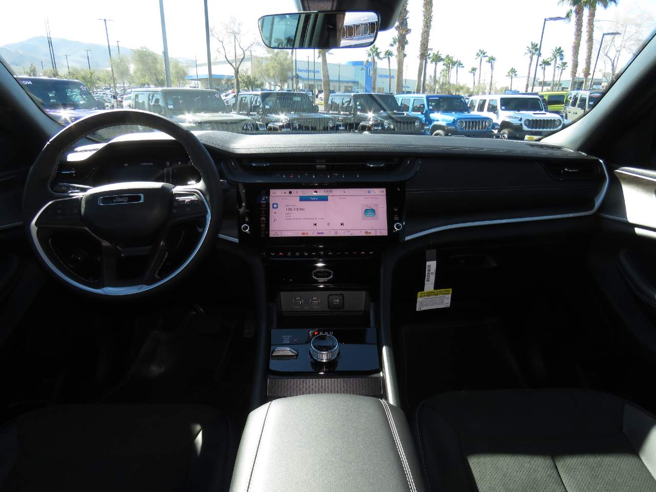 2026 Jeep Grand Cherokee Altitude